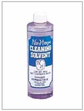 Nu-Hope - From: 2408 To: 2410 - Adhesive Cleaning Solvent. Bottle