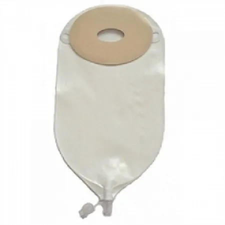 Nu-Hope From: 40-8635-C To: 40-8635-FV-DC - Convex Oval A Uros With Barrier Ovl Dp Precut a Skin Wafer Convx Filter Vlv Urostomy