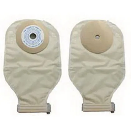 Nu-Hope - From: 43-7409 To: 43-7409-4 - Drain Ostomy Bag With Barrier #54