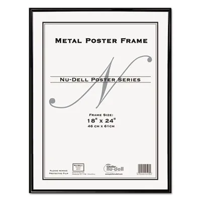 Nudellmfg - From: NUD31222 To: NUD31242 - Metal Poster Frame
