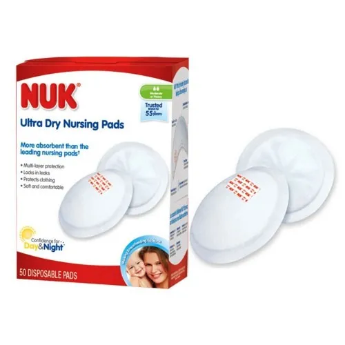 Nuk From: 62112 To: 62910 - Nuk Ultra Dry Nursing Pads Expressive Double Electric Breast Pump Barely There Nipple Shield With