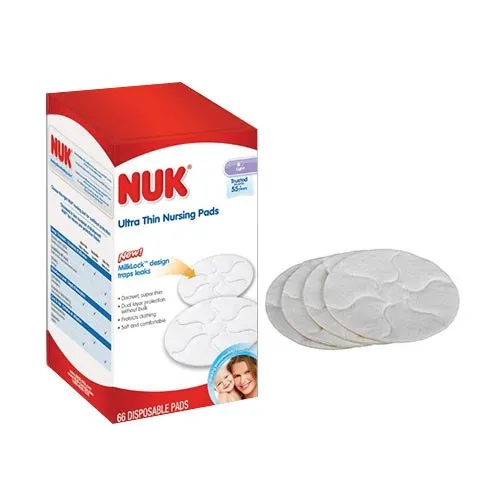 Newel - 62910 - Nuk Ultra Thin Nursing Pads.