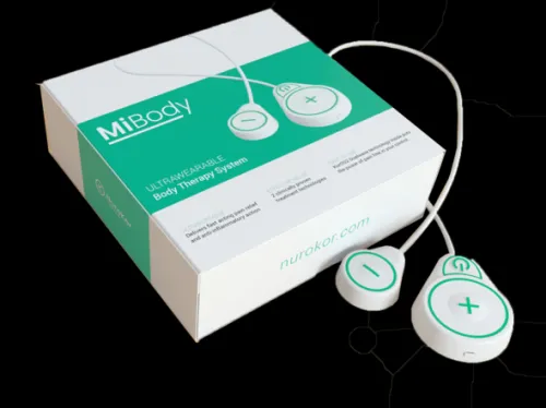 Nurocor - 735850856520 - MiBody - Ultrawearable Body Therapy System