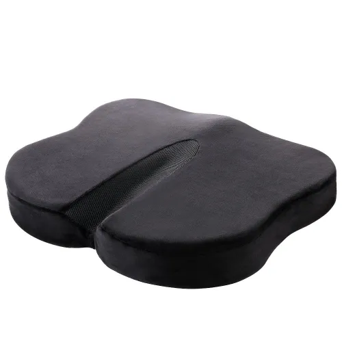 Nursal - HPC0049 - NURSAL Memory Foam Orthopedic Seat Cushion