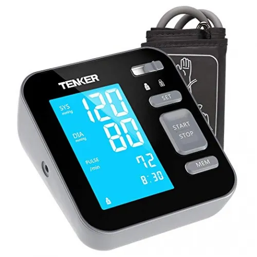 Nursal - HPC0117 - TENKER Upper Arm Home Blood Pressure Monitor