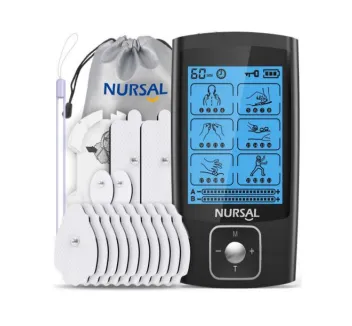 Nursal - HPTS0200 - Nursal Dual Channel Ems Tens