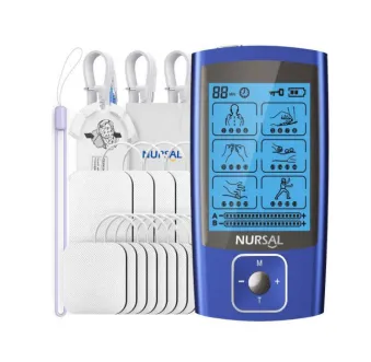 Nursal - HPTS0202 - Nursal 24 Modes Dual Channel Tens Ems