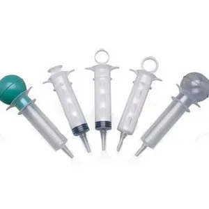 Nurse Assist - 6102 - Accorde Irrigation Tray With Piston Syringe