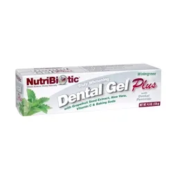 NutriBiotic - NB-005 - Whitening Dental Gel Plus