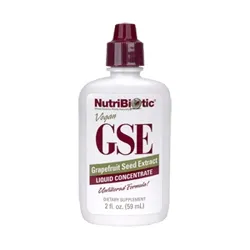 NutriBiotic - From: NB-014 To: NB-015 - Gse Liquid Concentrate