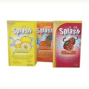 Nutricia - 11050 - E028 Splash -Pineapple Flavor