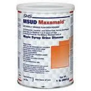 Nutricia - 117781 - Maxamaid MSUD 454g Can
