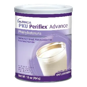 Nutricia - 118305 - Periflex Advance Powdered Medical Food 454g Can