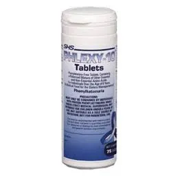 Nutricia - 11951 - Phlexy-10 Tablets
