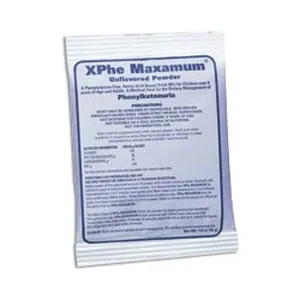 Nutricia - 12311 - XPhe Maximum Powdered Medical Food 50g Sachet