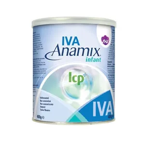 Nutricia - From: 90211 To: 90218  IVA Anamix Early Years   Infant Formula