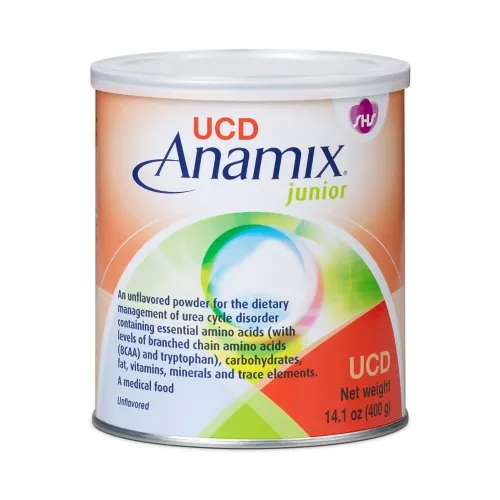 Nutricia - 59292 - UCD Anamix Junior 400g Can, Unflavored