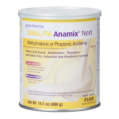 Nutricia North America - 89472 - 7531 MMA/PA Anamix Next 400g Can