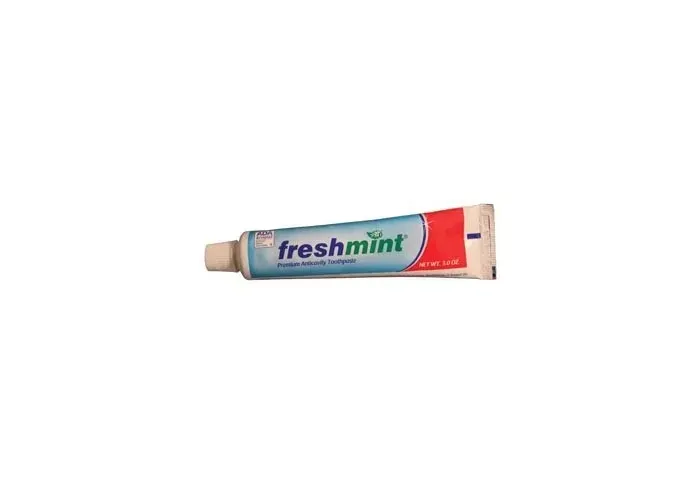 New World Imports - From: TPADA3 To: TPADAP - Freshmint Premium Anticavity Toothpaste, ADA Approved
