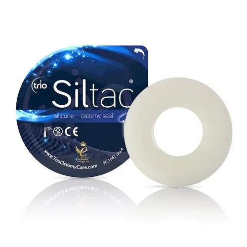 NxGen Medical From: TR1020-10 To: TR1070 - Trio Siltac Silicone Ostomy Seals Silvex Convex