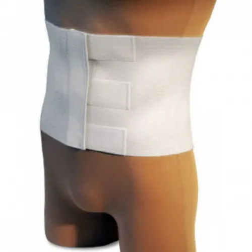 NY Orthopedics - From: 8000-L To: 8008-S - Tapered Abdominal Binder 6H