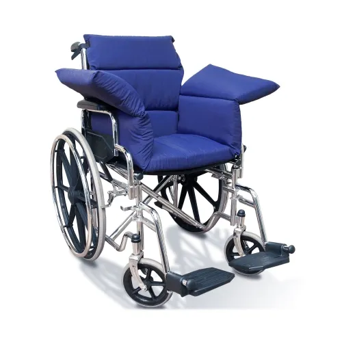 NY Orthopedics - 9519L - Wheelchair Comfort Seat AM WR 47x17