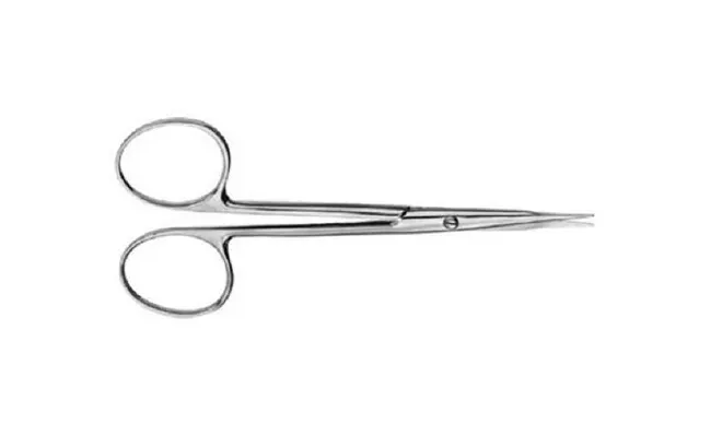 V. Mueller - OA5690 - Tenotomy Scissors Stevens 4-1/4 Inch Length Curved