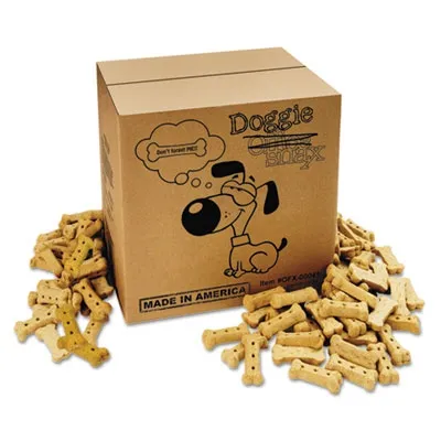 Officesnax - From: OFX00041 To: OFX00612 - Doggie Biscuits