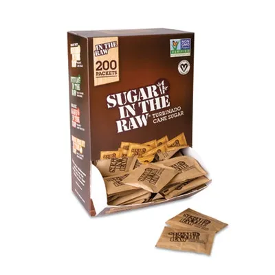 Officesnax - From: SMU00319 To: SMU00319CT - Unrefined Sugar Made From Sugar Cane
