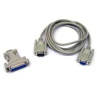 Ohaus - From: 80500524 To: 80500552 - PC 25 Pin RS232 Cable for Discovery/Adventurer Pro