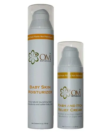 OM Botanicals - OM304 - Baby Skin Combo