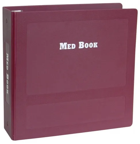 Omnimed - 205025 - Big Beam 3r Burg Med Book