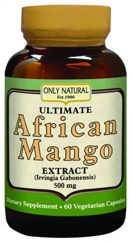 Only Natural - 539929 - Ultimate African Mango