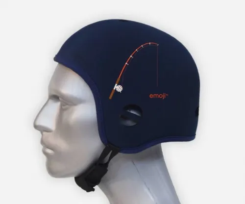 OPTI-COOL HEADGEAR - From: OC001 To: OC002 - Fishing Design Soft Protective Headgear