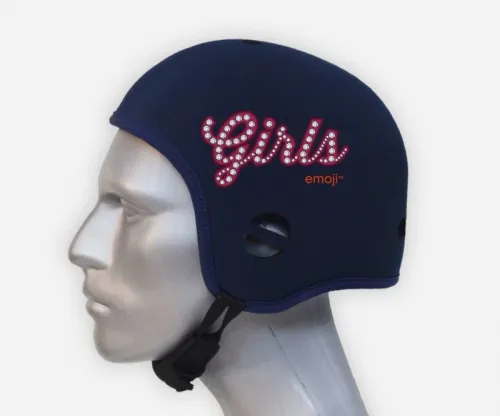 OPTI-COOL HEADGEAR - From: OC001 To: OC002 - Girls Text Soft Protective Headgear