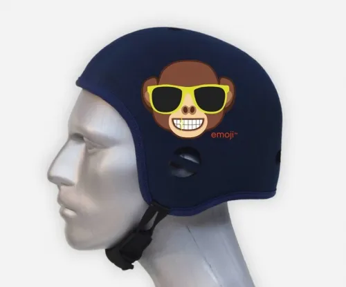 OPTI-COOL HEADGEAR - From: OC001 To: OC002  Monkey Glasses Soft Protective Headgear