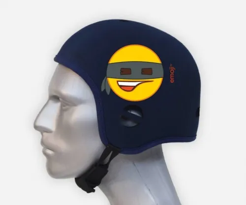 OPTI-COOL HEADGEAR - OC001 - Ninja Face Soft Protective Headgear