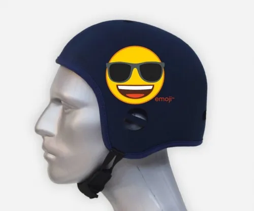 OPTI-COOL HEADGEAR - From: OC001 To: OC002 - Sunglasses Smile Face Soft Protective Headgear