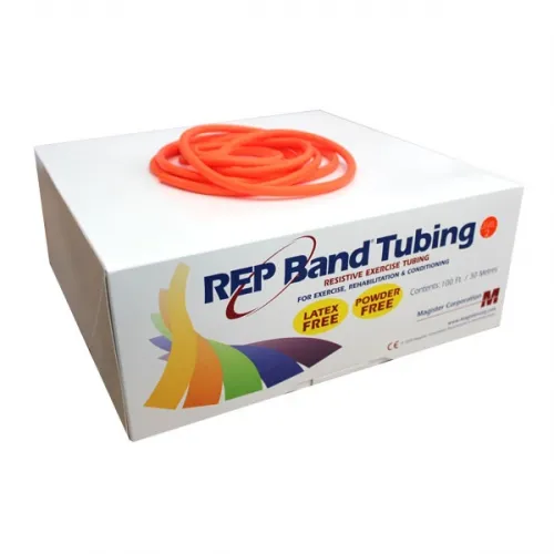OPTP - 3104PL - Rep Band Resistive Exercise Tubing Level 5