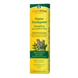 Organix - TN-0043-0002 - Neem Tooth Paste - Mint
