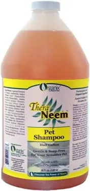 Organix - TN-0047 - Neem Pet Shampoo