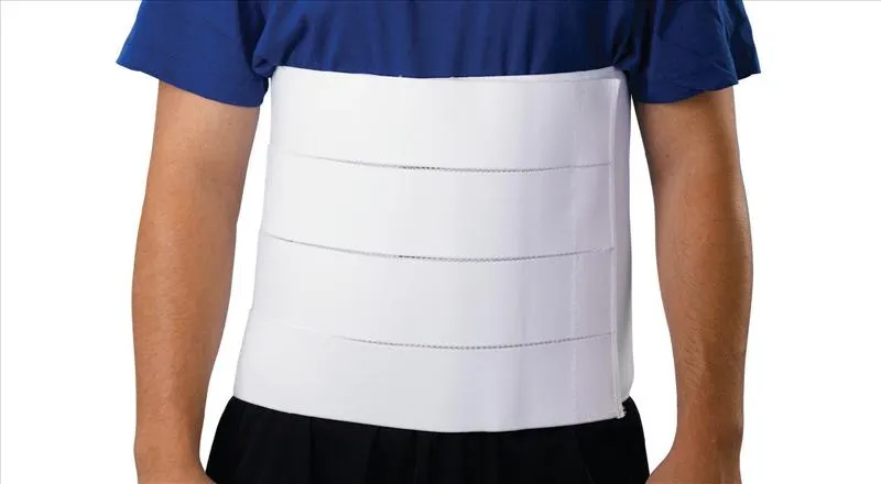 Medline - From: ort213002xl To: ort213004xl-me - Four-Panel Abdominal Binders