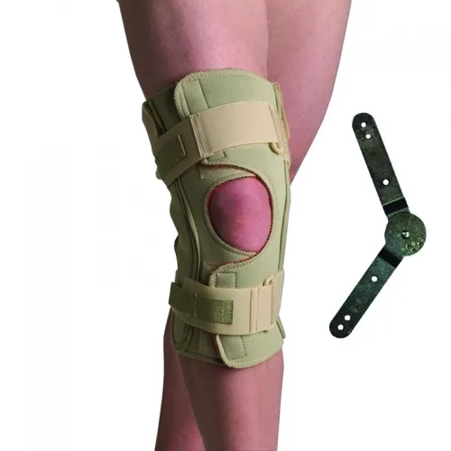 Orthozone - 82278 - Thermoskin Hinged Knee Wrap ROM