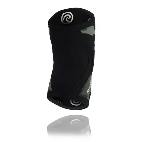 Ottobock - RX Line - From: 102331-030133 To: 102331-030533 - RX Elbow Sleeve 5mm Black/Camo XS