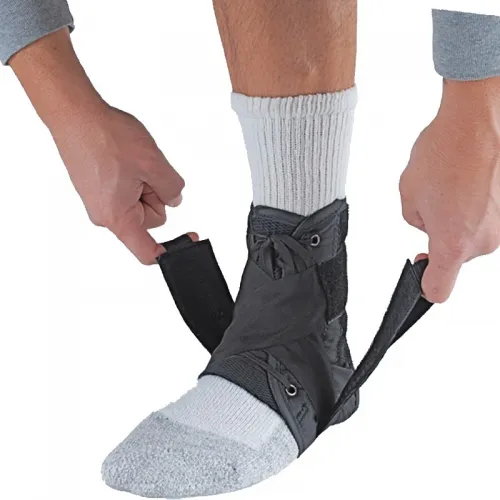 Ovation Medical - 25009 - Lace-Up Ankle Support
