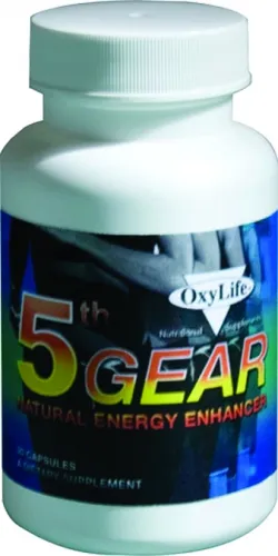 Oxylife Products - 204022 - 5th Gear