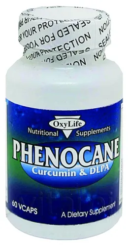 Oxylife - From: 204190 To: 204900 - Products Phenocane