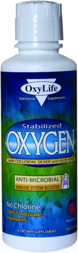 Oxylife Products - 204581 - Oxygen Colloidal Aloe /Pineapple