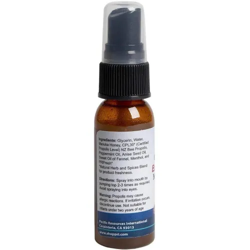 Pacific Resources - From: 597022 To: 597115 - Propolis Oral Spray