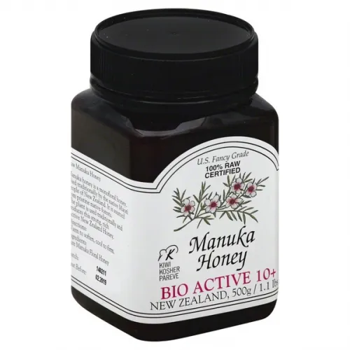 Pacific Resources - 597035 - Manuka Honey Bio Acitve 15+